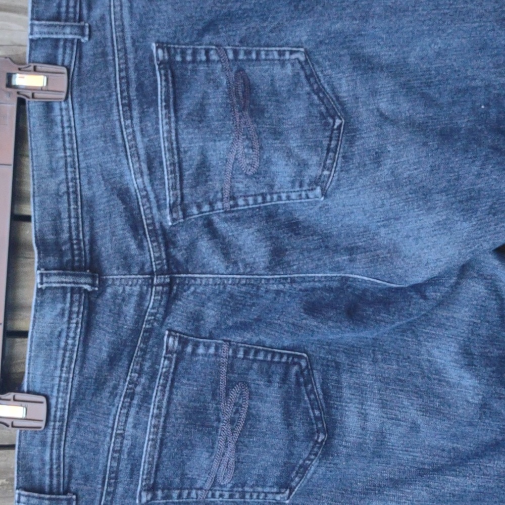Style & Co Dark Denim Jeans - Picture 7 of 12